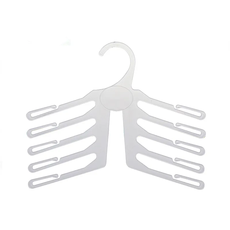 7027-21cm new product display hanger hanger size ring plastic cloth hanger