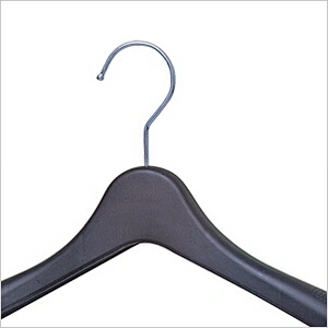 6625-37 suit hanger metal hook jacket coat plastic hanger