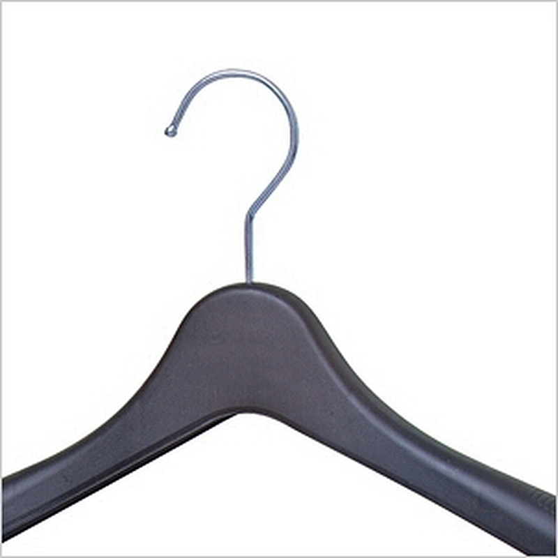 6625-37 suit hanger metal hook jacket coat plastic hanger