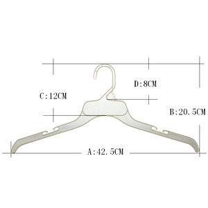3121D-43cm  cheap clothing rack
