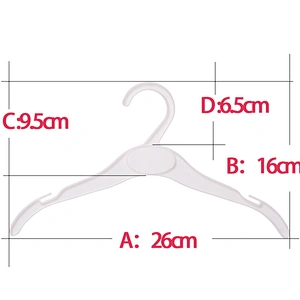 3101-28.5White Children Hanger with Good Quality