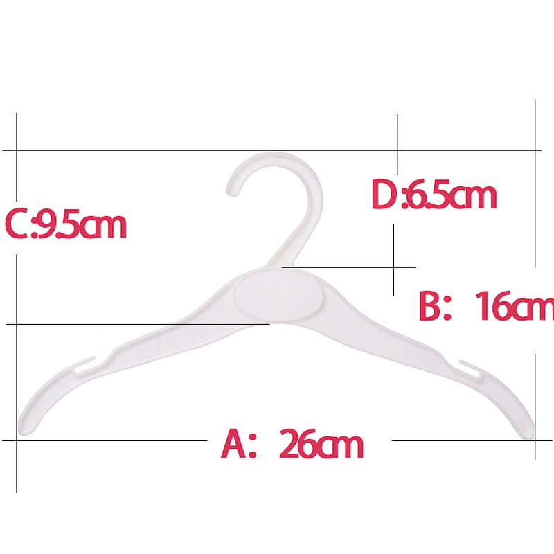 3101-28.5White Children Hanger with Good Quality