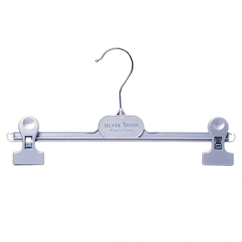 4508A-30.5cm plastic hanger manufacturer clothing hanger
