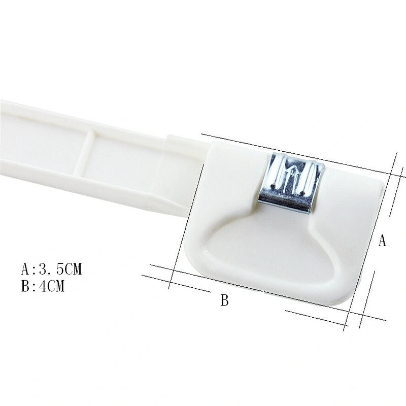 4802-25.5*17.8  new product pant hanger cheap plastic coat hanger for clothes