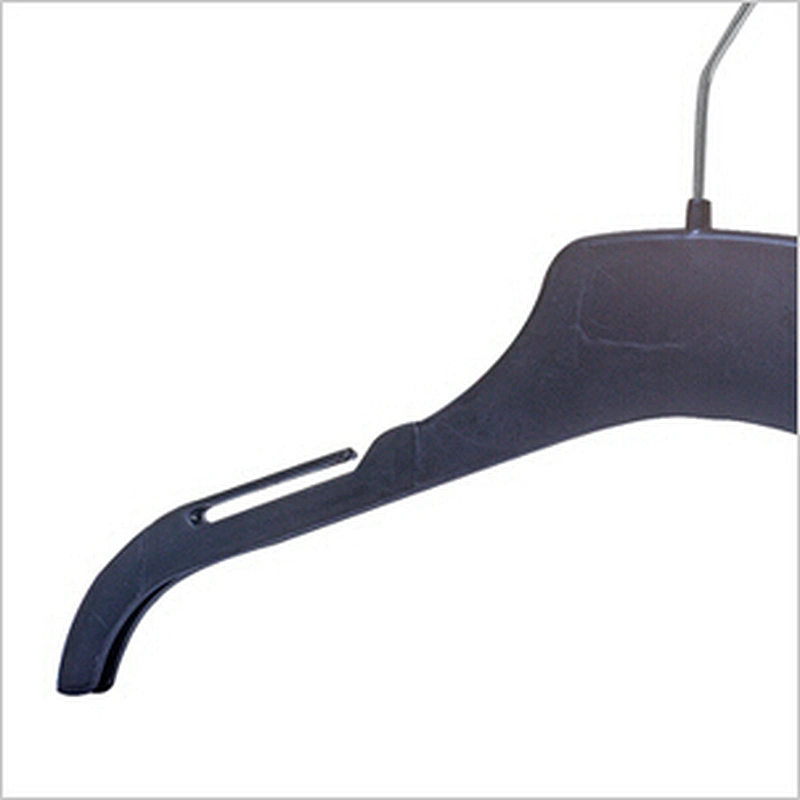 6002A-29cm dry cleaner wire hanger wire hanger multifunctional hot Anti-Slip Suit Hanger with Metal Hook for Wholesale