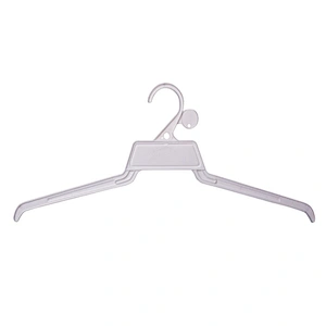 3135-44cm thin plastic hanger thick plastic hangers plastic clothes hangers