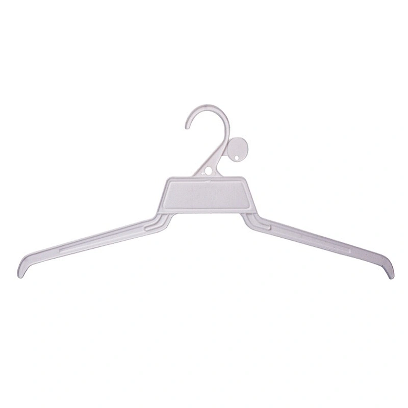 3135-44cm thin plastic hanger thick plastic hangers plastic clothes hangers