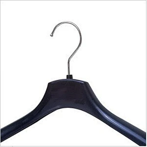 6608-39cm suit hanger plastic coat hanger jacket