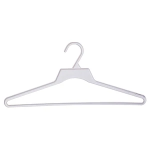 3957-45.5cm plastic size ring for hanger hanger made by PP hanger for jeans