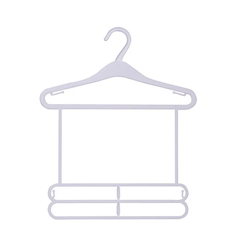 5007-36*32*44.5 combination hanger cheap plastic hanger