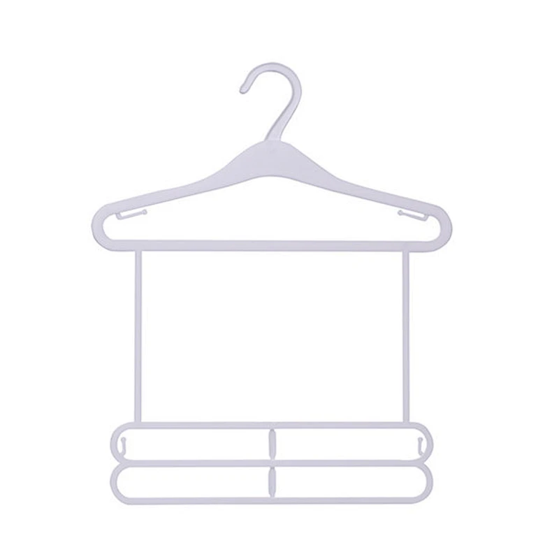 5007-36*32*44.5 combination hanger cheap plastic hanger