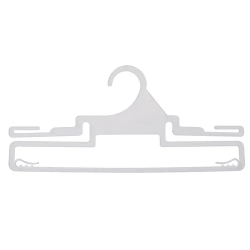 7006-23.5cm Plastic Scarf Hanger(7006 -23.5cm)