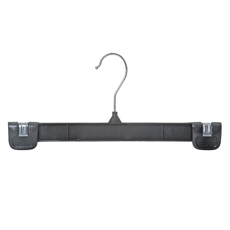 4254-19.5cm plastic cloth hanger hanger factory in china