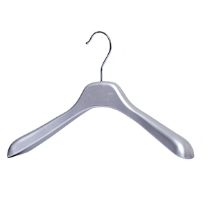 6621-30cm coat hanger stand thick plastic hangers plastic cloth hanger