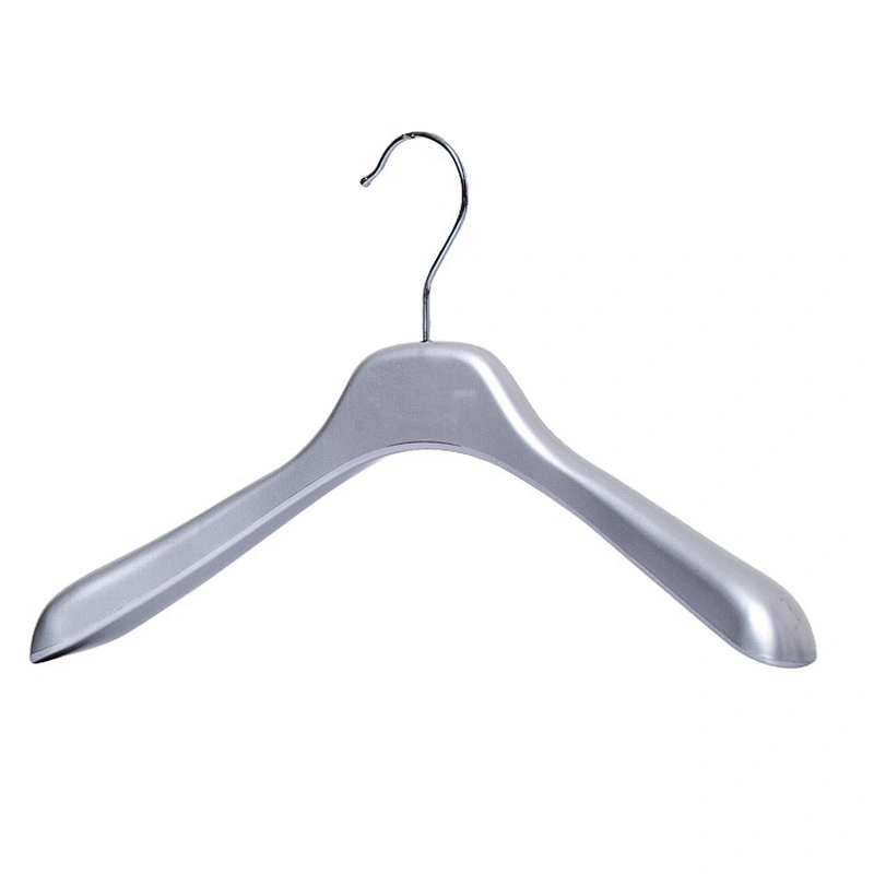 6621-30cm coat hanger stand thick plastic hangers plastic cloth hanger