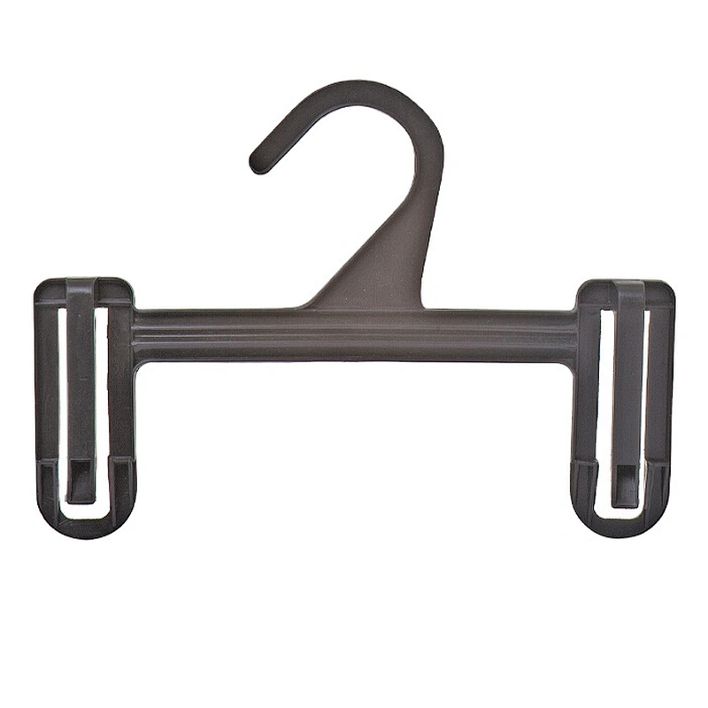 4026-18 clothes hanger patent short hanger plastic pants hanger