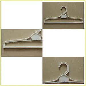 3953-34cm plastic hanger plastic clothes hanger hangers for clothes