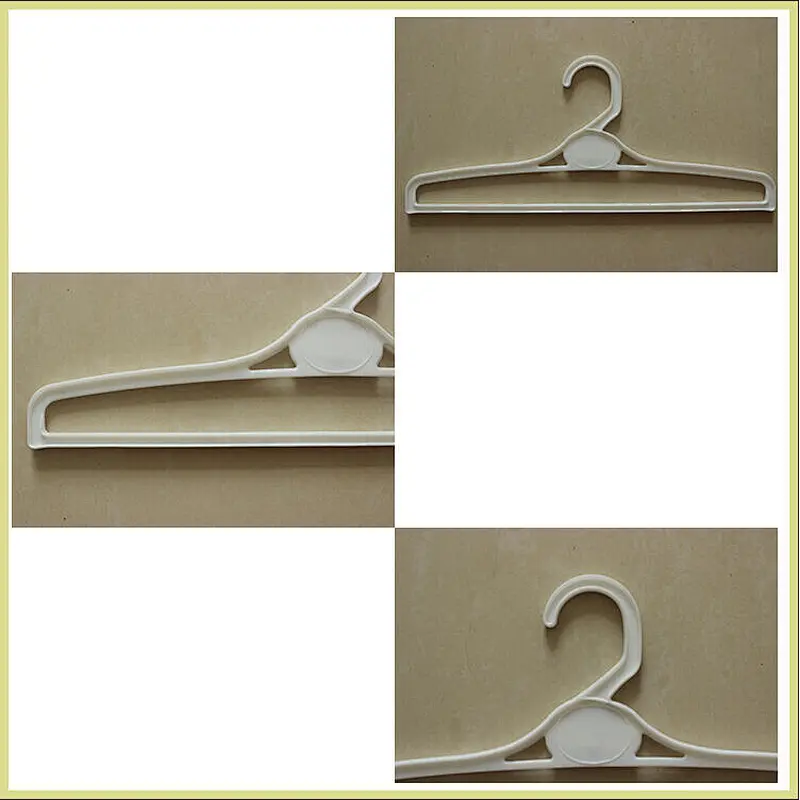 3953-34cm plastic hanger plastic clothes hanger hangers for clothes