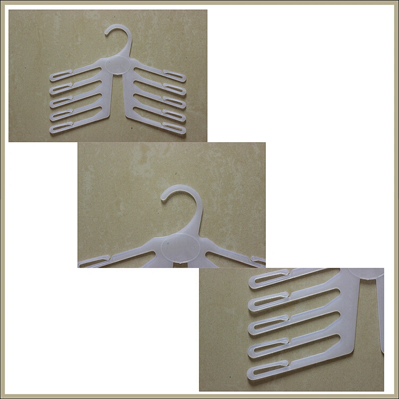 7027-21cm new product display hanger hanger size ring plastic cloth hanger
