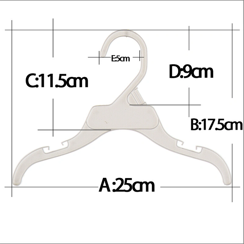 3121-1-25cm plastic clthes hanger sale plastic clothes hangers expandable clothes hanger