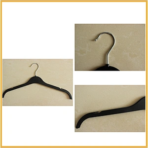6010-41cm plant hanger clothing hanger plastic coat hanger dimensions