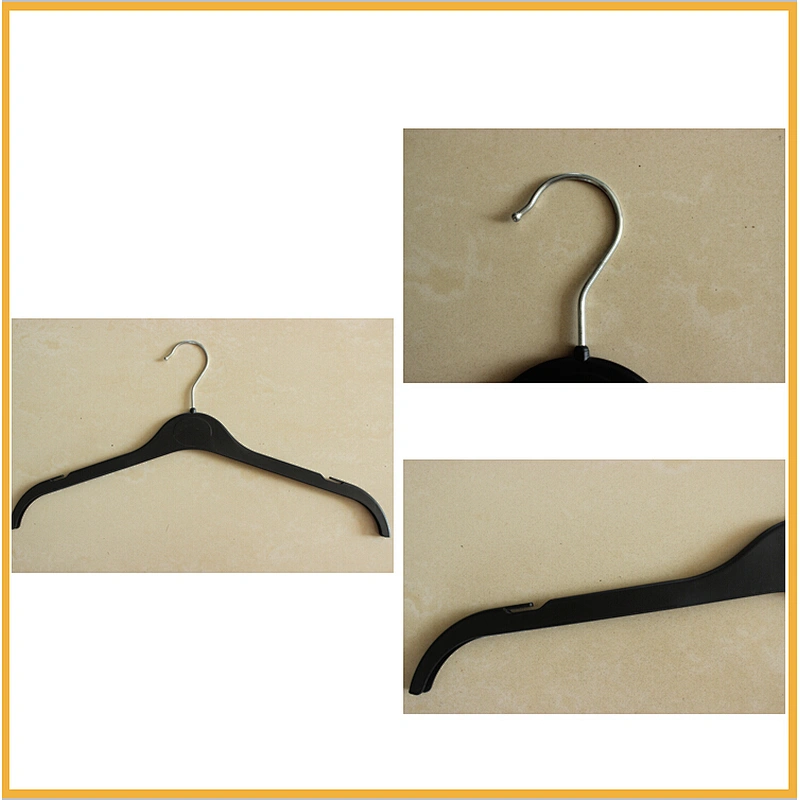 6010-41cm plant hanger clothing hanger plastic coat hanger dimensions