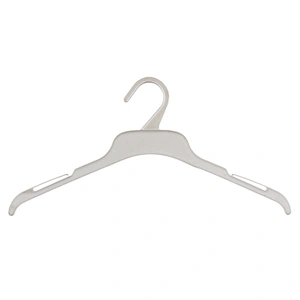 3132-33.5cm wire hanger plastic clothes hanger clips clothes hanger paper clip