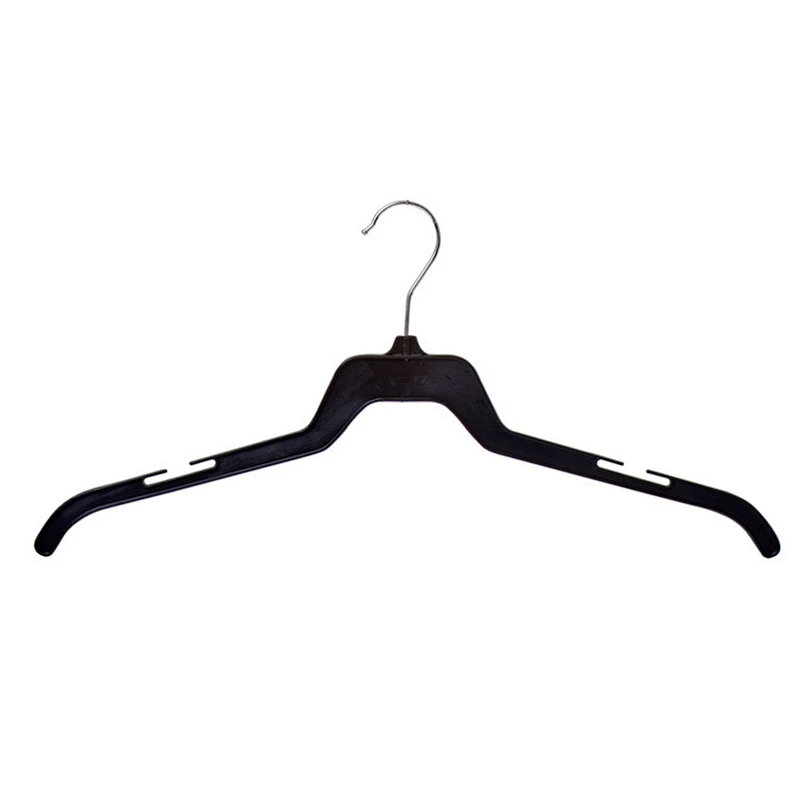 3411A-38cm plastic thin hangers