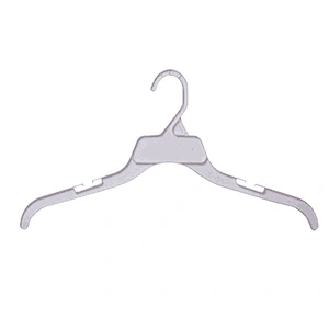3121F-44cm shop clothes hanger fancy clothes hanger metal clothes hanger