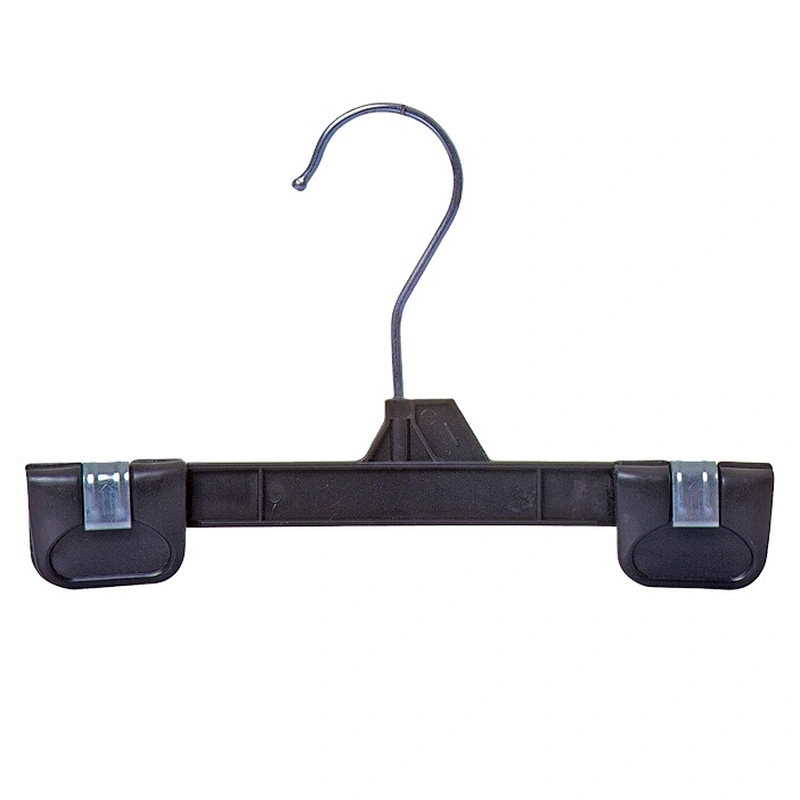 4256-20cm pants hanger plastic hanger cheap plastic pants hanger