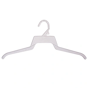 3124-44.5cm fancy clothes hanger clothes hanger weight