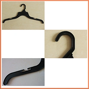 3121E-45cm hanger factory in china coat hanger factory whole sale hangers