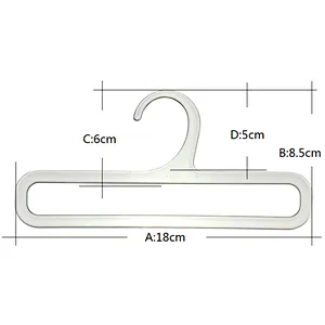 7013-18cm hot popular scarf hanger (18cm)