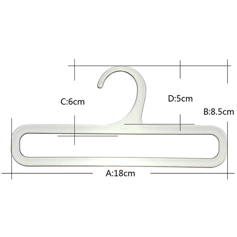 7013-18cm hot popular scarf hanger (18cm)