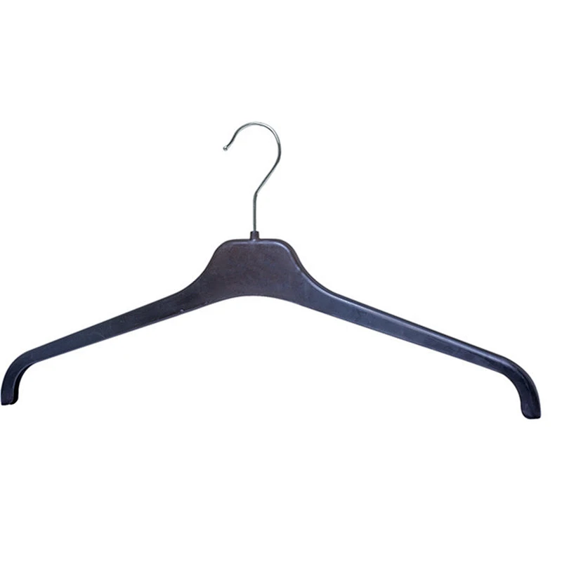 6006A-34cm plastic hangers for babies baby hangers plastic