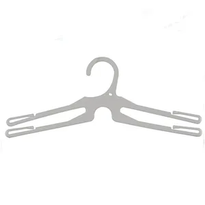 7005-25.5cm new style plastic coat hanger the hanger clothing brand plastic underwear hanger