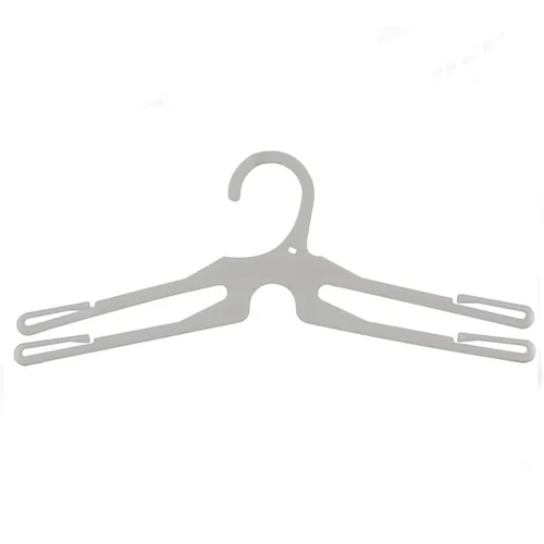 7005-25.5cm new style plastic coat hanger the hanger clothing brand plastic underwear hanger