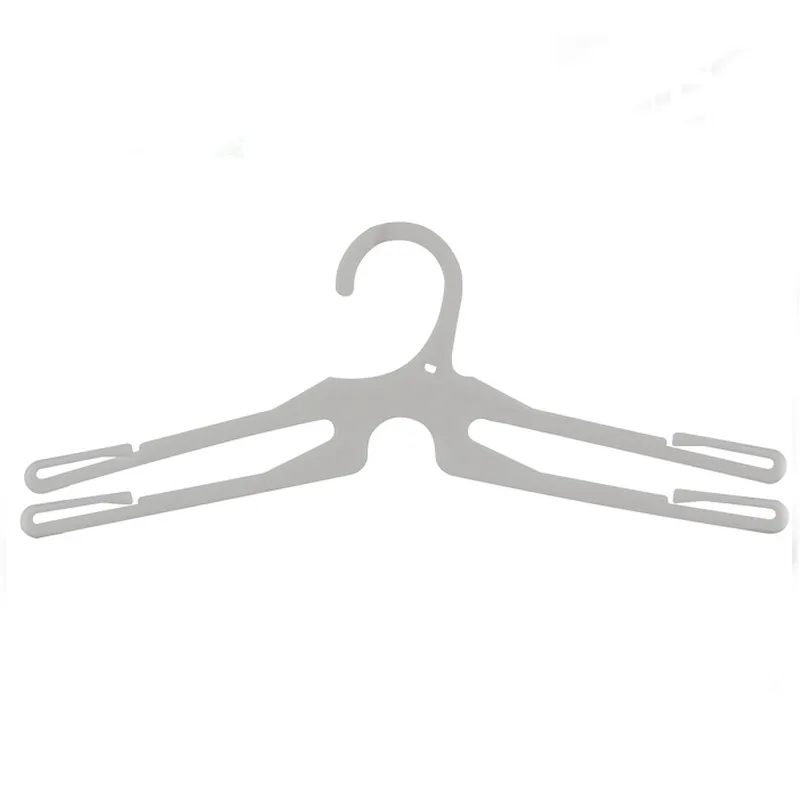 7005-25.5cm new style plastic coat hanger the hanger clothing brand plastic underwear hanger