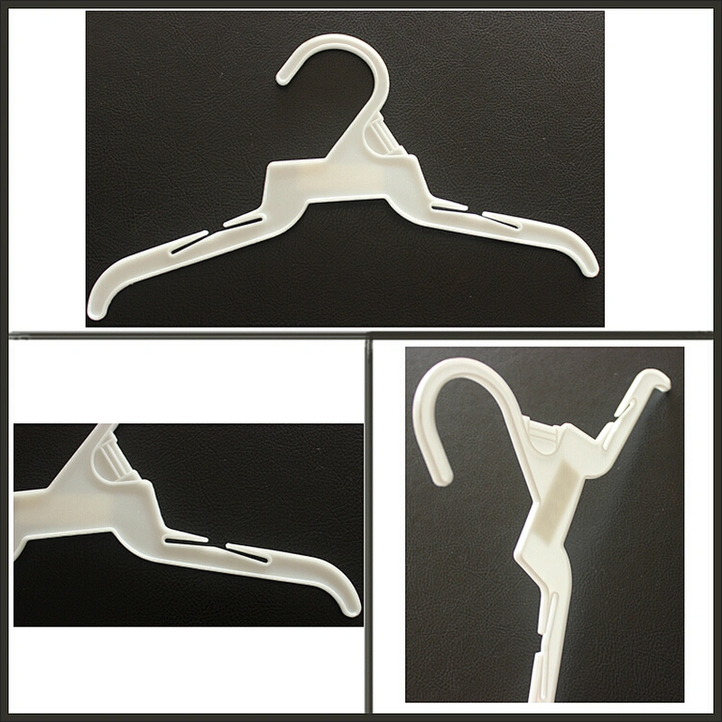 3107-25.5  plastic coated wire hanger thick plastic hangers