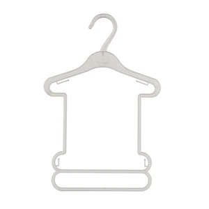 5005 plastic childrens clothes hanger