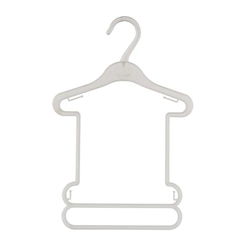 5005 plastic childrens clothes hanger