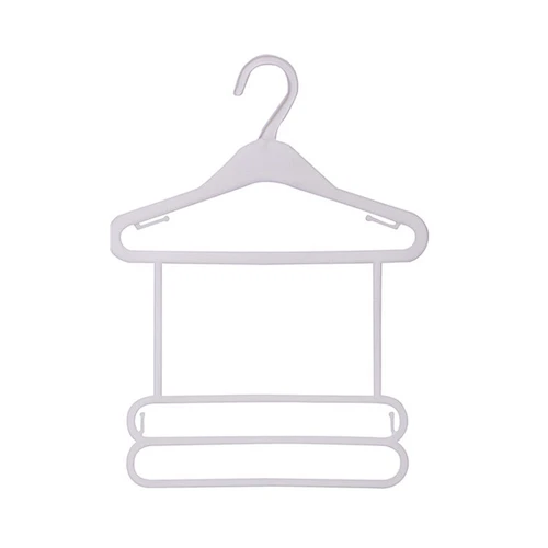 5006-29*25*38.5 cheap clothes hanger plastic swimsuit hanger