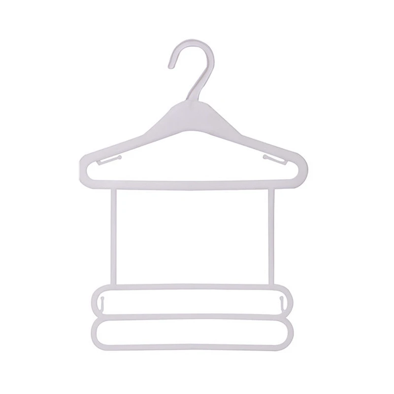5006-29*25*38.5 cheap clothes hanger plastic swimsuit hanger