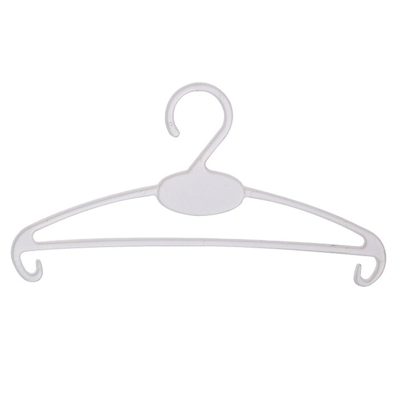 3951-25cm new product plastic hanger mold space saver hanger plastic hanger for wet clothes