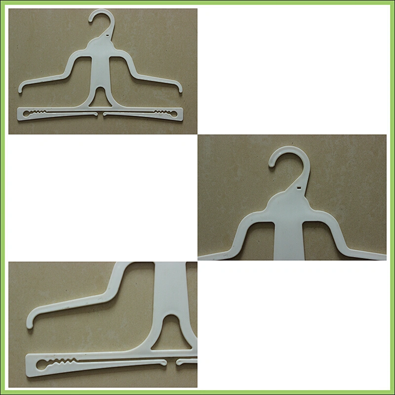 7018-26cm hot sale Swimwear hanger plastic hanger under wear hanger