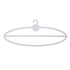 3960-39cm new product scarf hanger plasttic long light hanger
