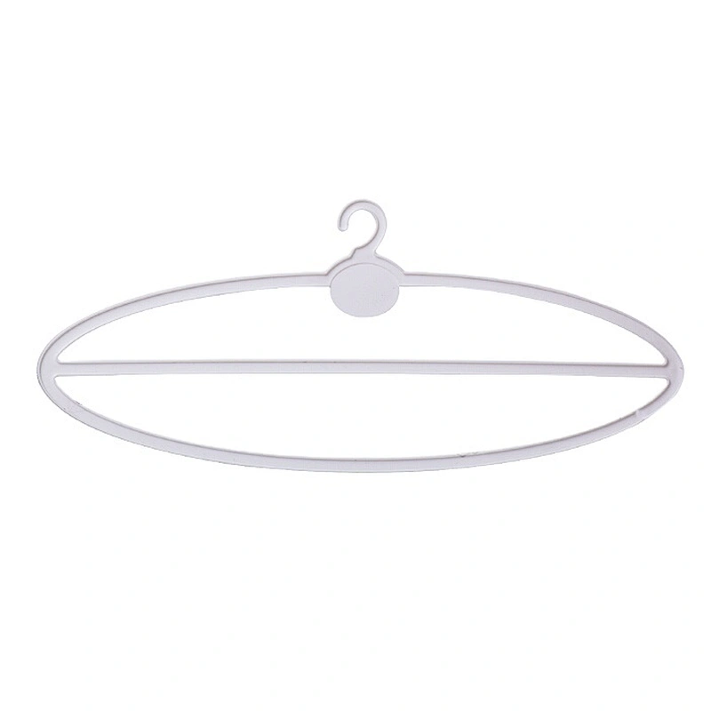 3960-39cm new product scarf hanger plasttic long light hanger