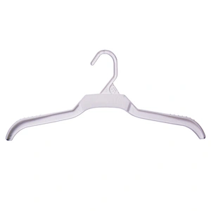 3139-48.5cm hanger factory in china clothes hanger light weight