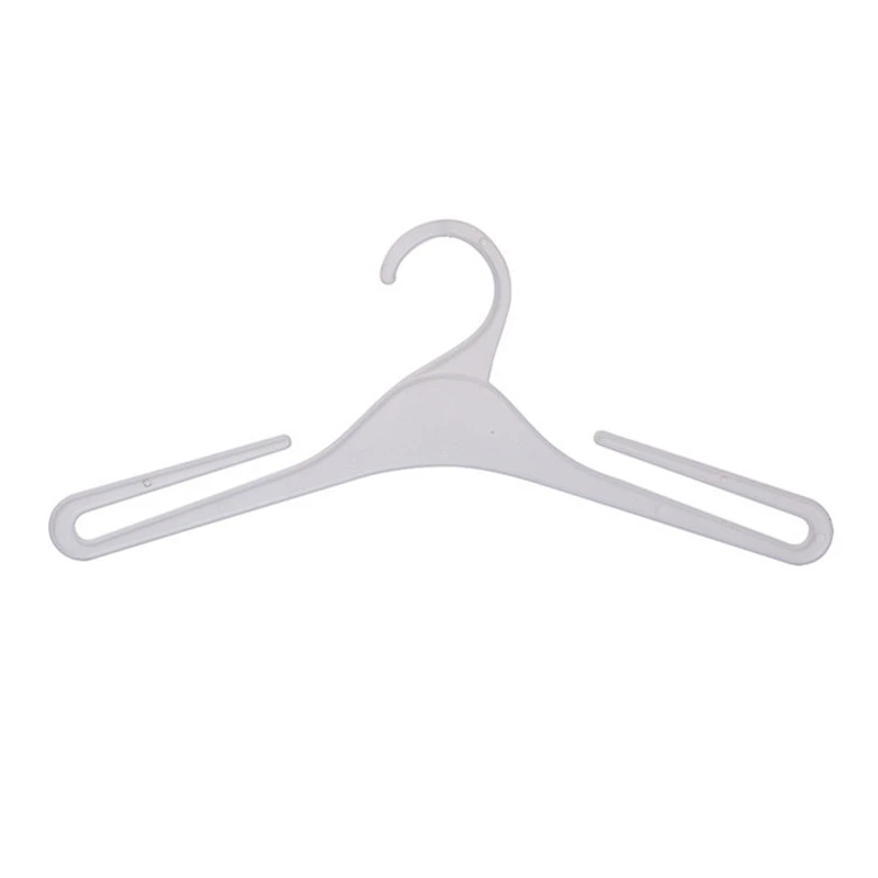 3117-27cm expandable hanger acrylic hanger dry cleaner wire hanger