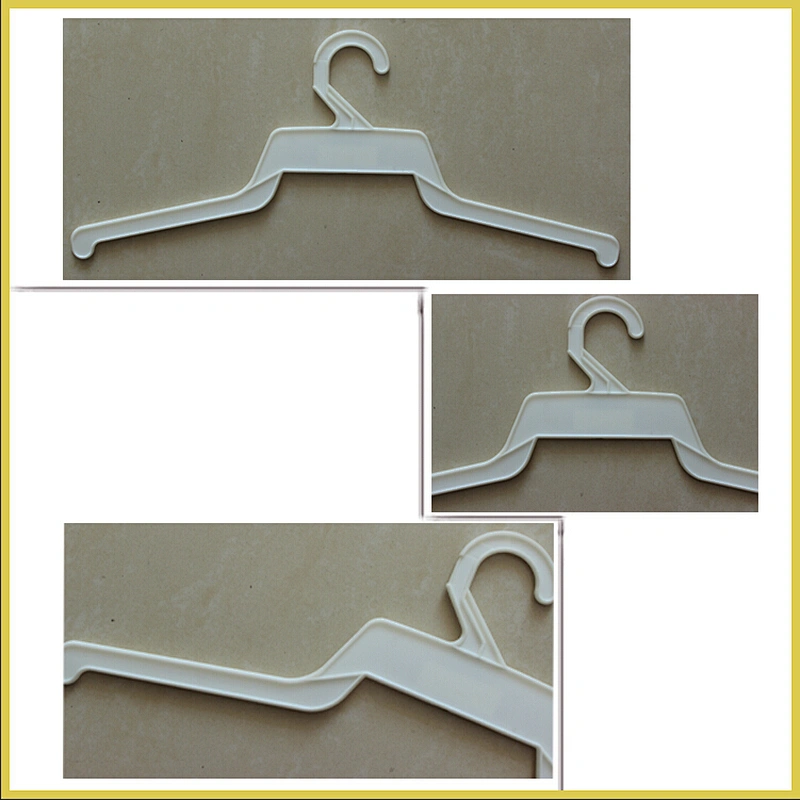 3125-40cm plastic hanger plastic clothes hangers used clothes hangers